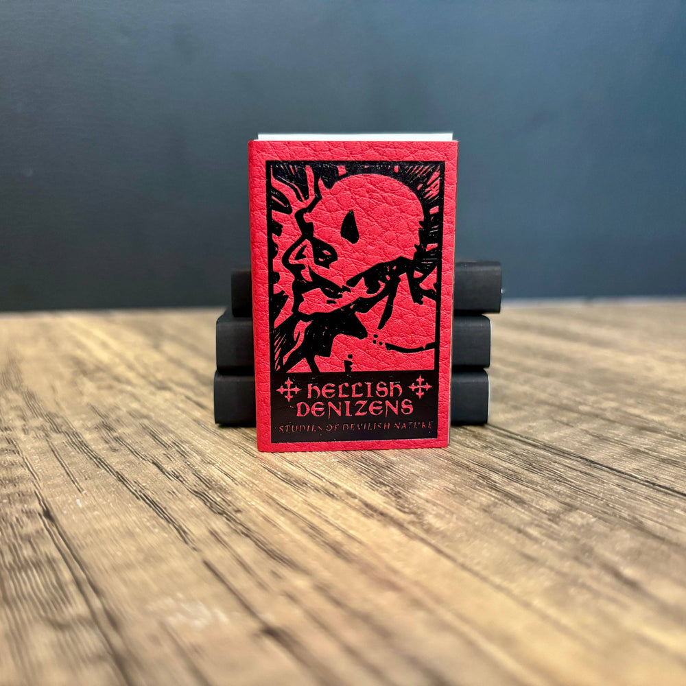 Matchbook - Hellish Denizens