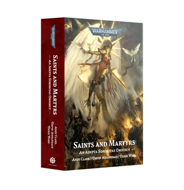 Saints and Martyrs: The Omnibus (Paperback)