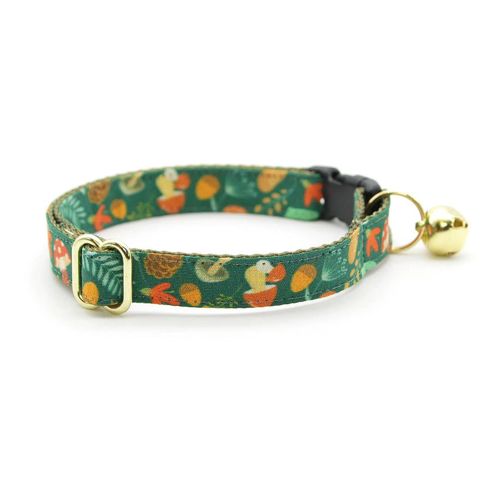 Pet Collar - Forest Fantasy