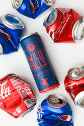 Cane Sugar Craft Soda - Original Cola