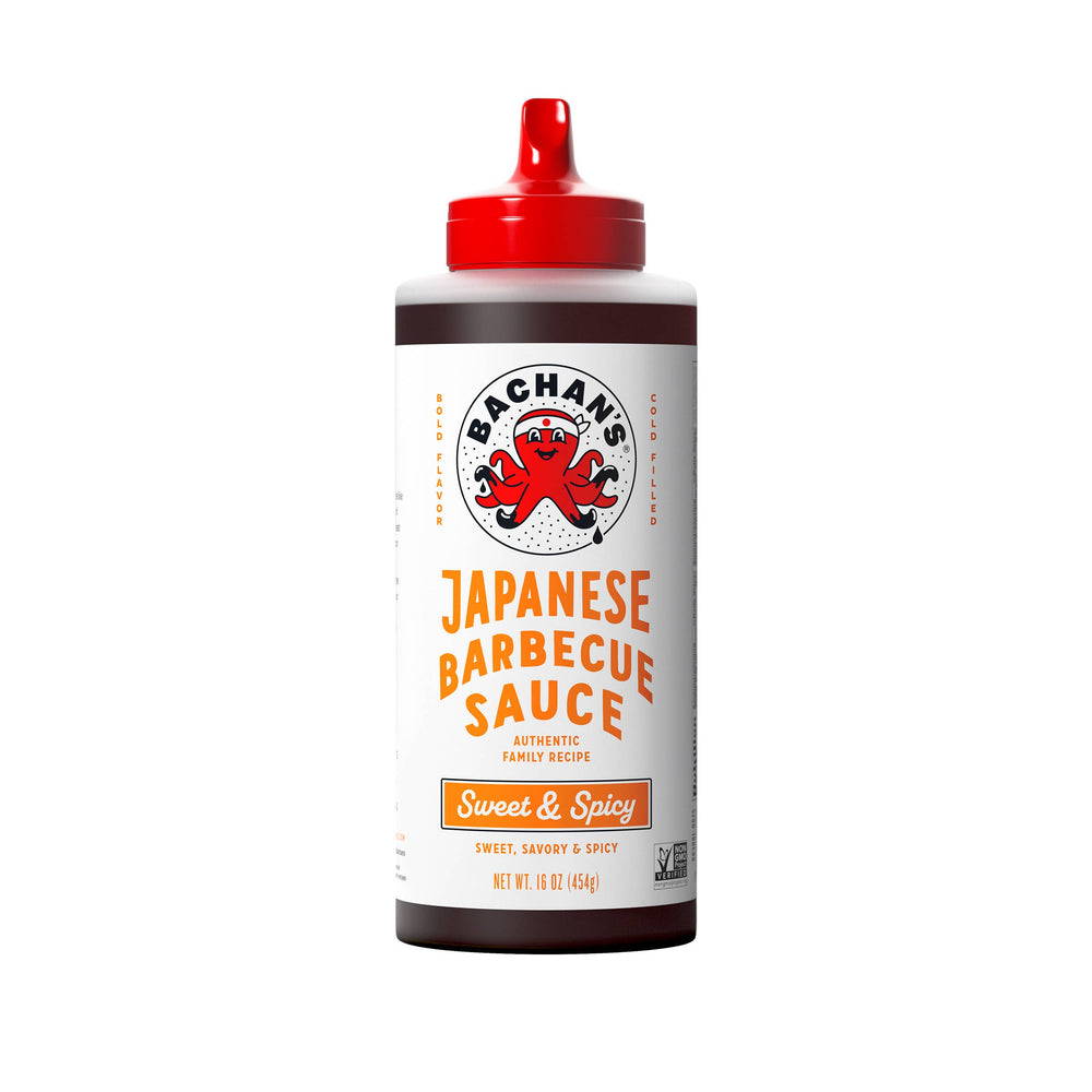 Japanese Sauce - Sweet & Spicy Barbecue