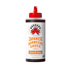 Japanese Sauce - Sweet & Spicy Barbecue