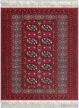 CoasterRug - International Assortment (4-Piece)