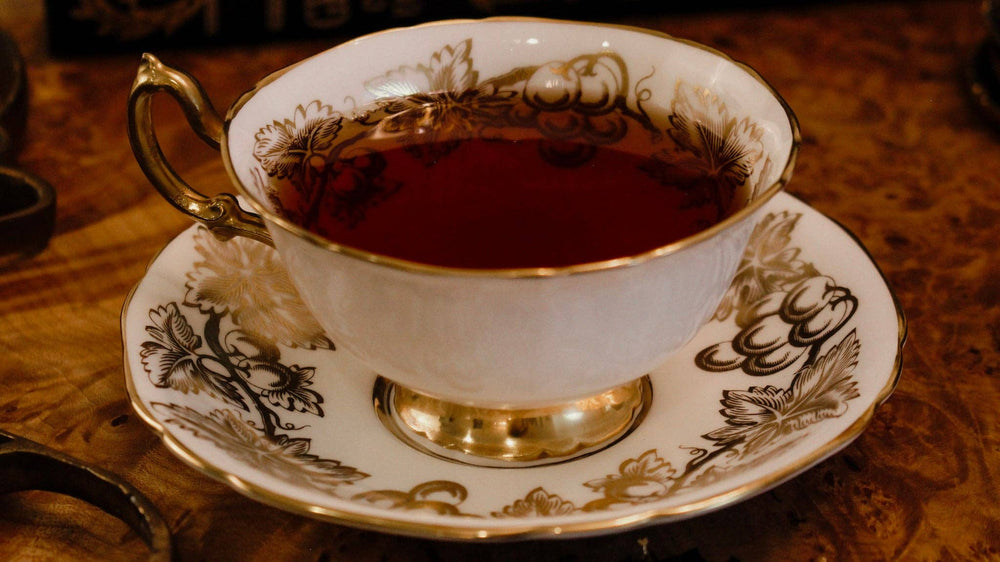 Loose Leaf Tea - The Gilded Teafling