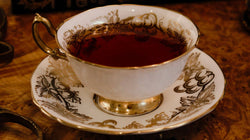 Loose Leaf Tea - The Gilded Teafling