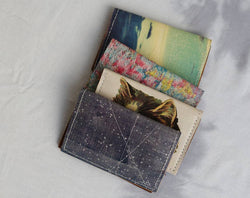 Leather Wallet - Easy Tiger