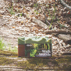 Bar Soap - Walk in the Woods