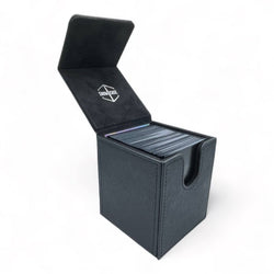 Showcase 100+ Deck Box - White