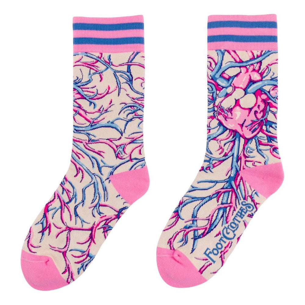 Crew Socks - Aortic Entanglement