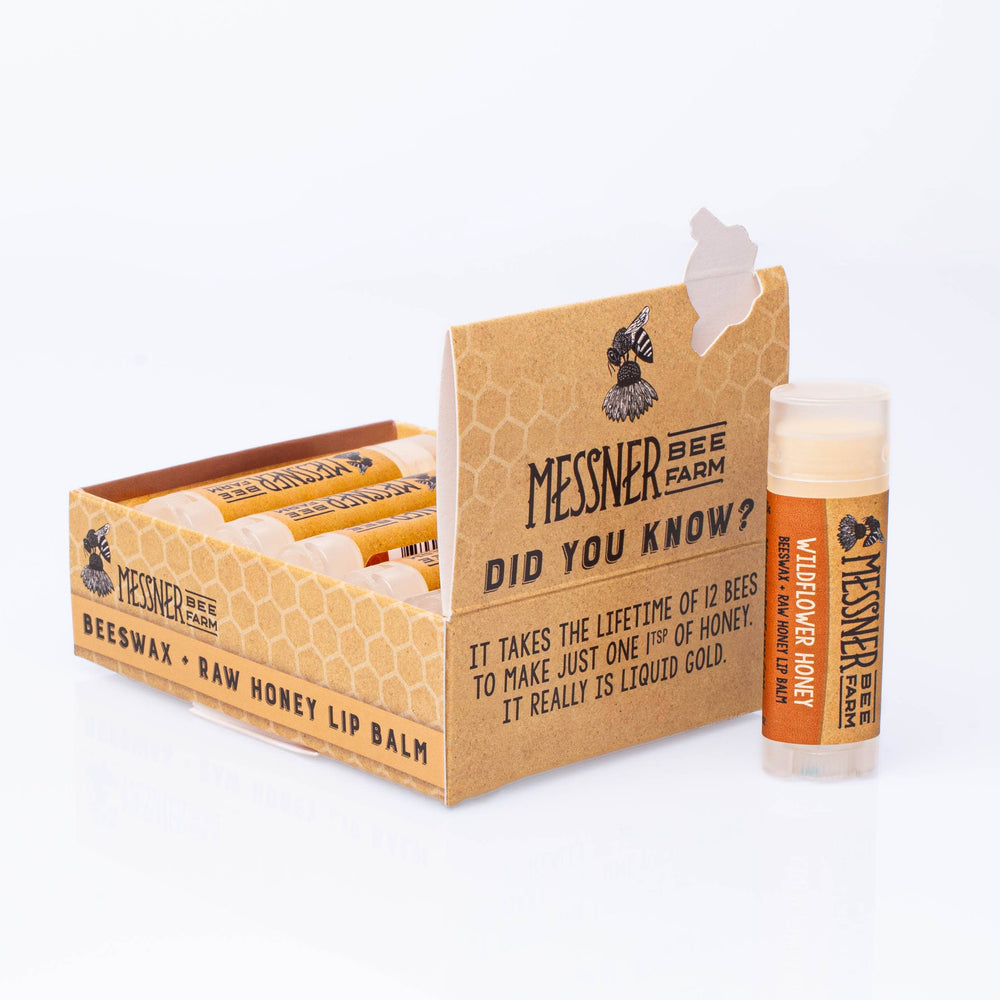 Lip Balm - Wildflower Honey