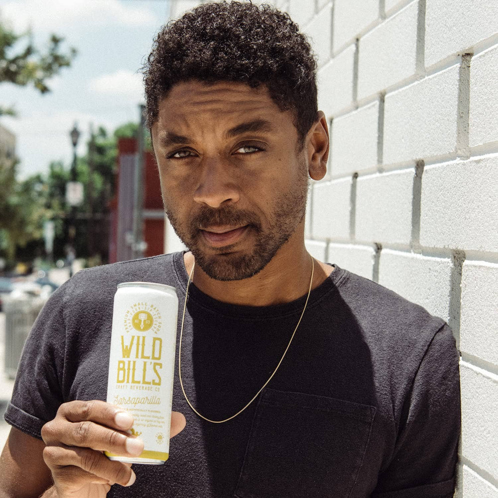 Cane Sugar Craft Soda - Sarsaparilla