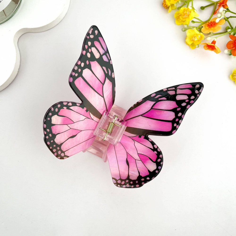 Hair Clip - Elegant Butterfly