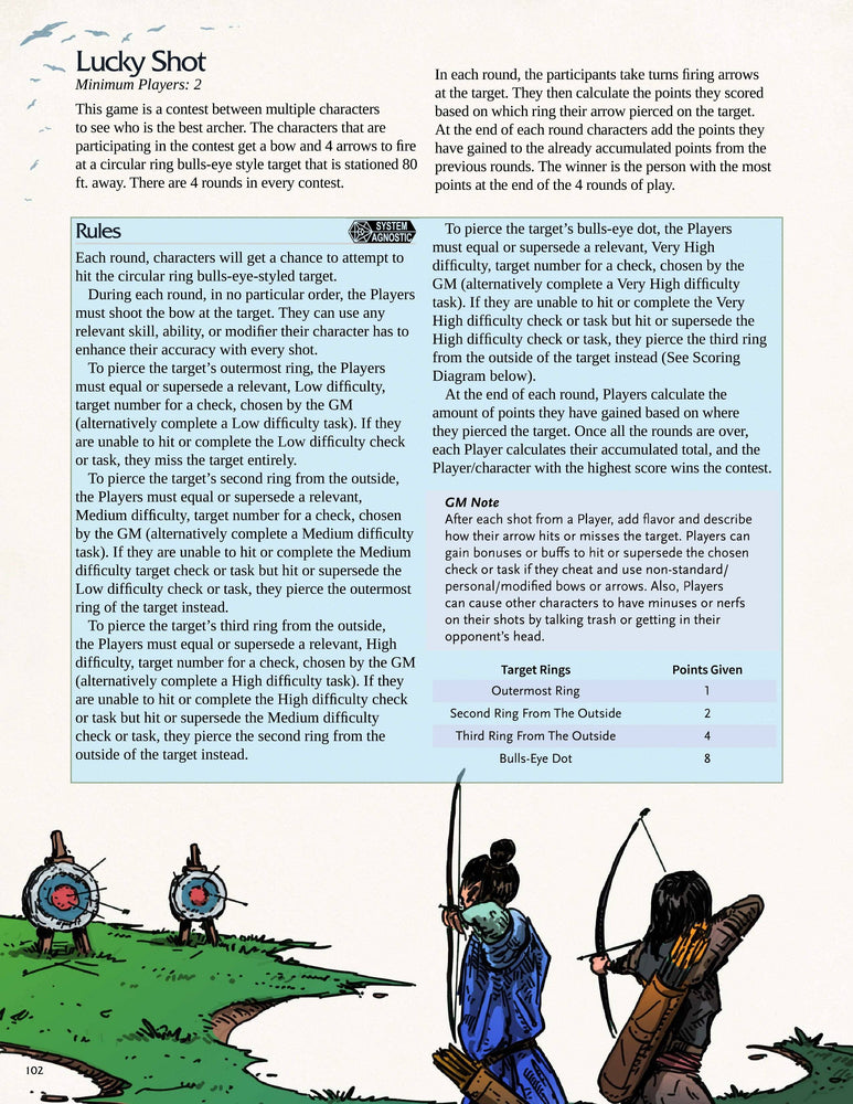 The Wandering Tavern (5E)