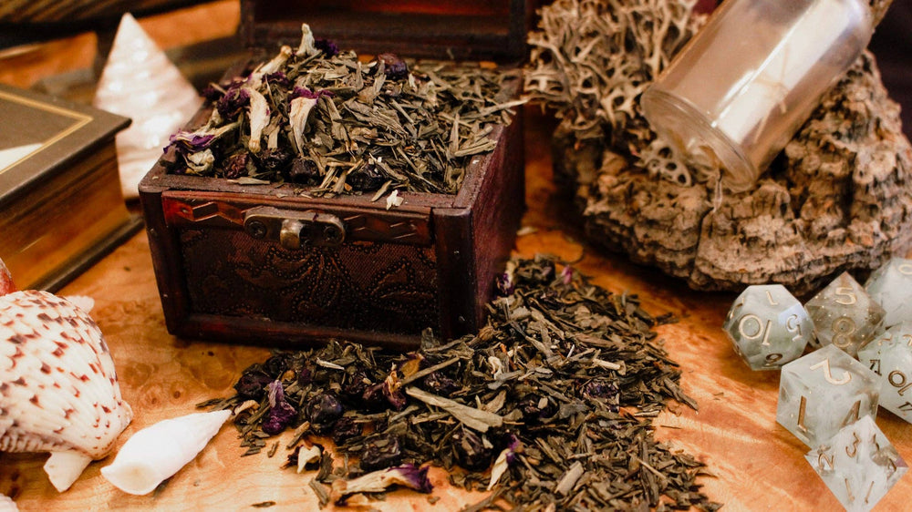 Loose Leaf Tea - Kraken's Embrace