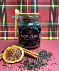 Witchy Goth Tea - Rest In Peach