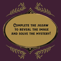 Puzzle - Murder Most Puzzling: The Missing Will