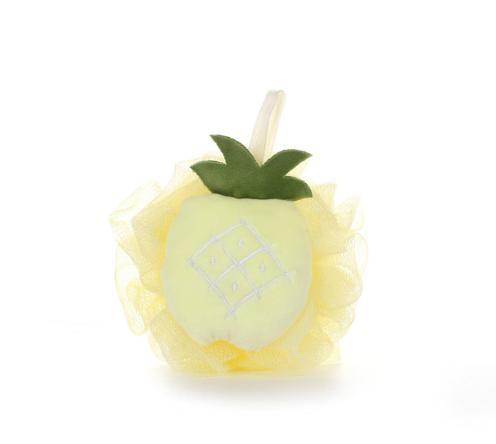 Kawaii Bath Pouf - Star