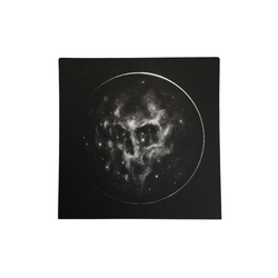 Square Art Prints - Skull Nebula (Foil)