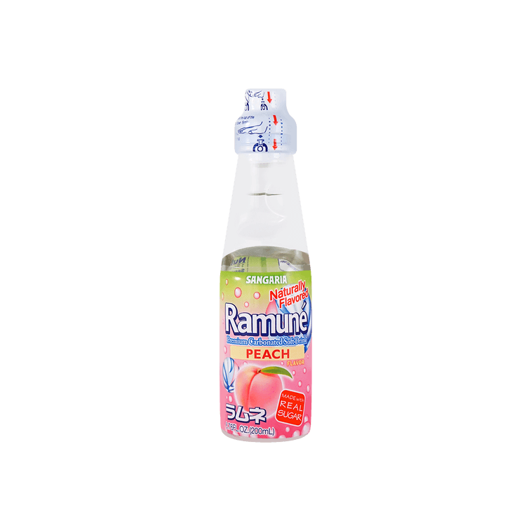 Ramune Soda Peach