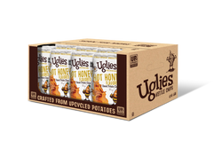 Uglies Kettle Cooked Chips - Hot Honey Sweet Potato (Lg)