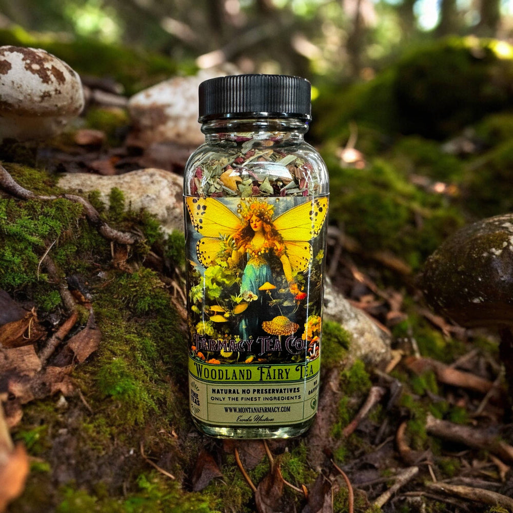 Woodland Fairy Tea