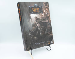 Grim Hollow: The Campaign Guide (5E)