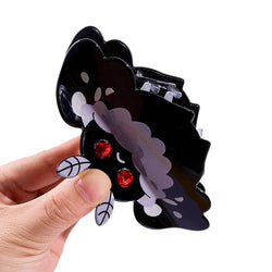 Hair Clip - Adorable Mothman