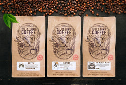 Ground Coffee - Smokey (Italian Roast)