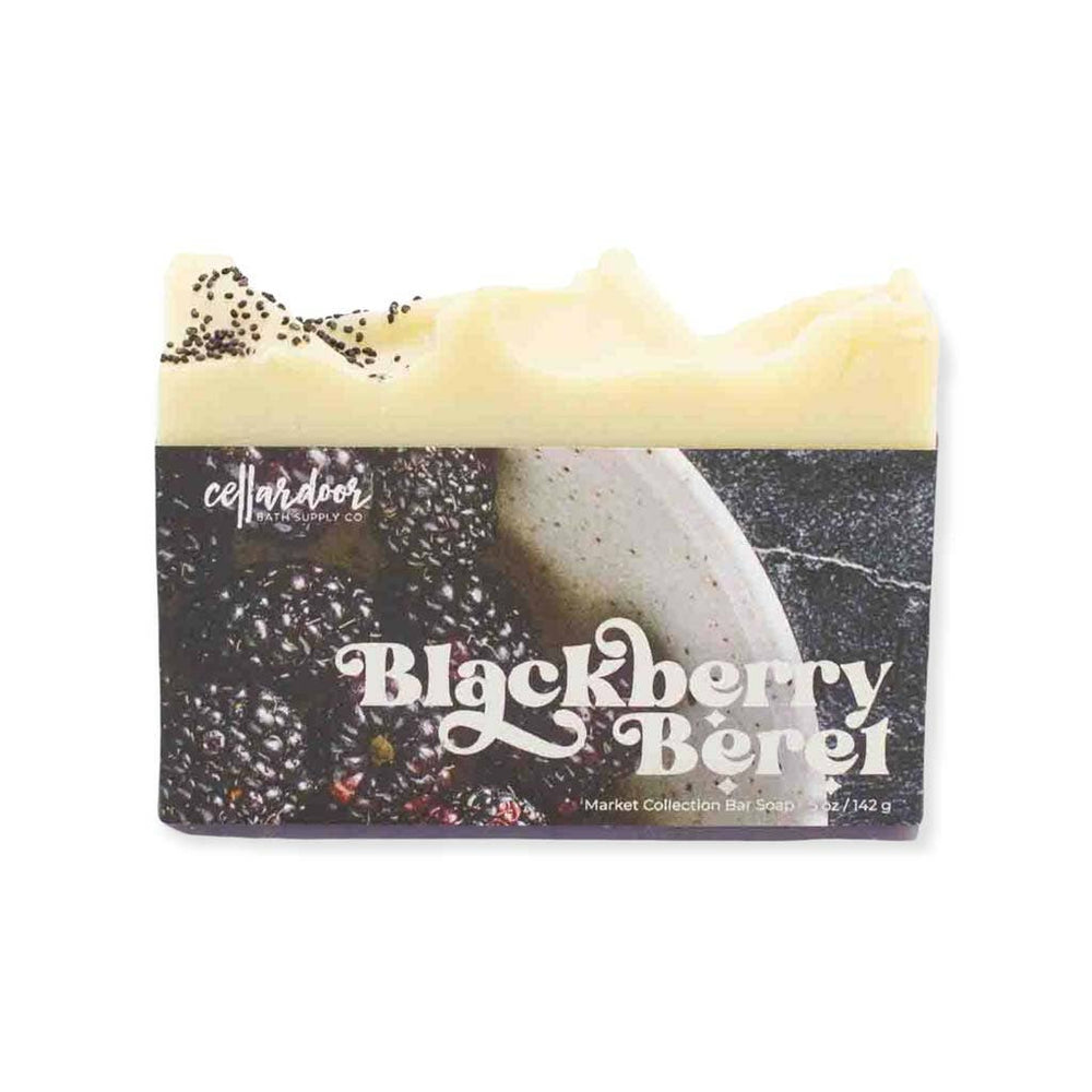 Bar Soap - Blackberry Beret