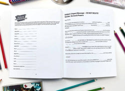 Whatever! An Activity Book for 90s Kids