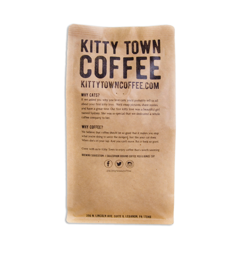 Ground Coffee - Smokey (Italian Roast)