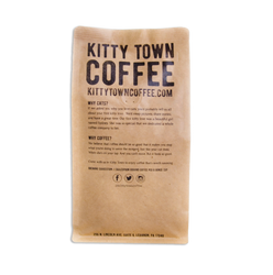 Ground Coffee - Smokey (Italian Roast)