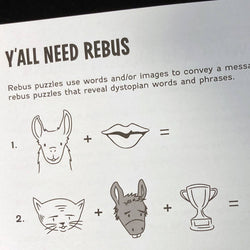 Adventures in the Abyss Activity Book