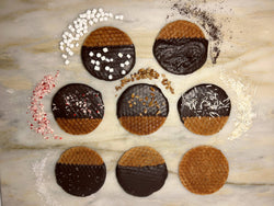 Stroopwafel - Coconut