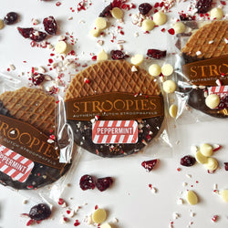 Stroopwafel - Coconut