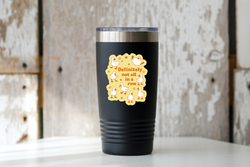 Vinyl Sticker - Ducks Not In A Row