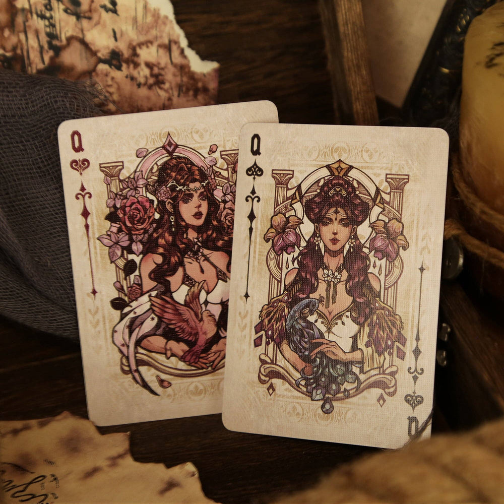 Playing Cards - Greek Mythology