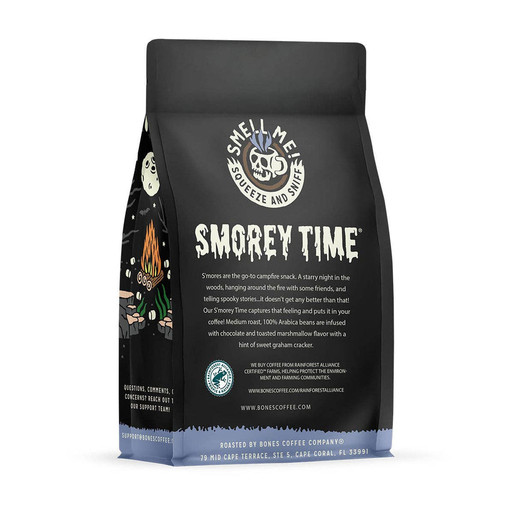 Flavored Ground Coffee - S'morey Time