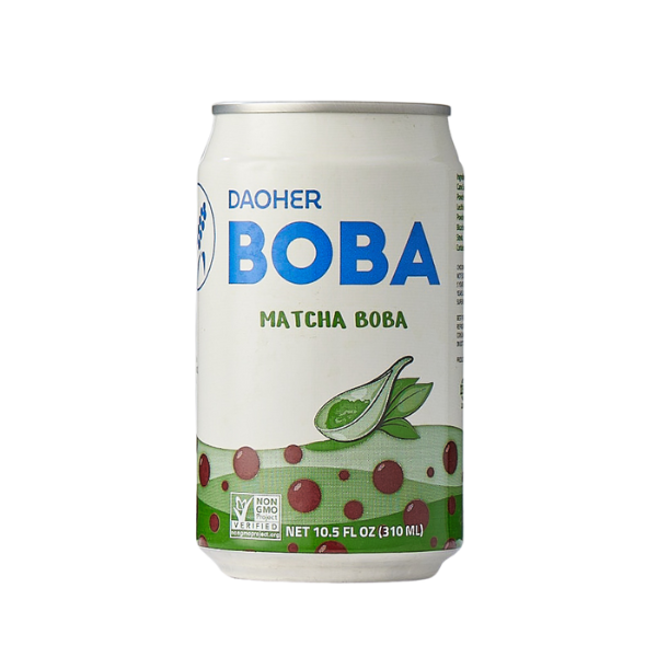 DaoHer Boba - Matcha