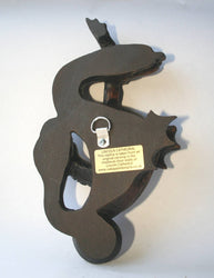 Reproduction Medieval Carving - Dragon