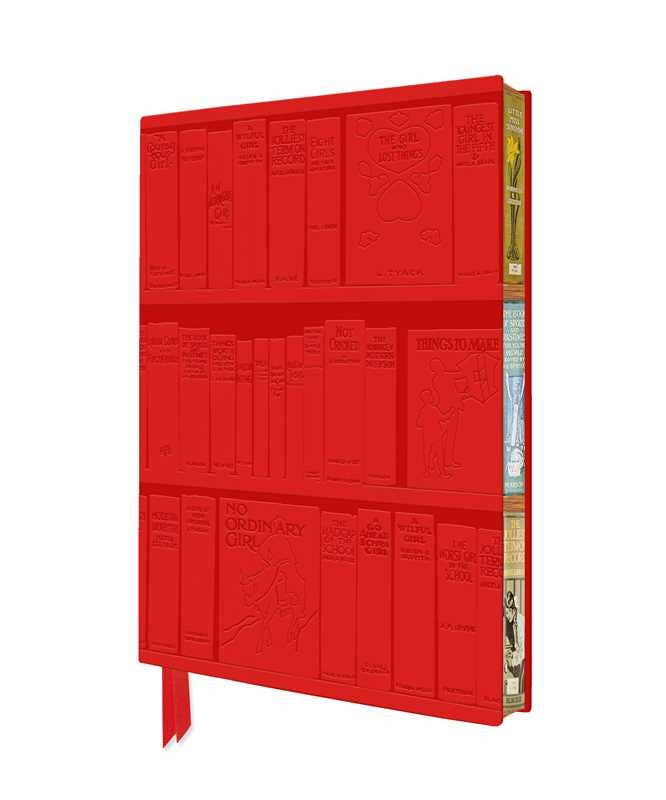 Artisan Art Notebook - Bookshelves (Bodleian Libraires)