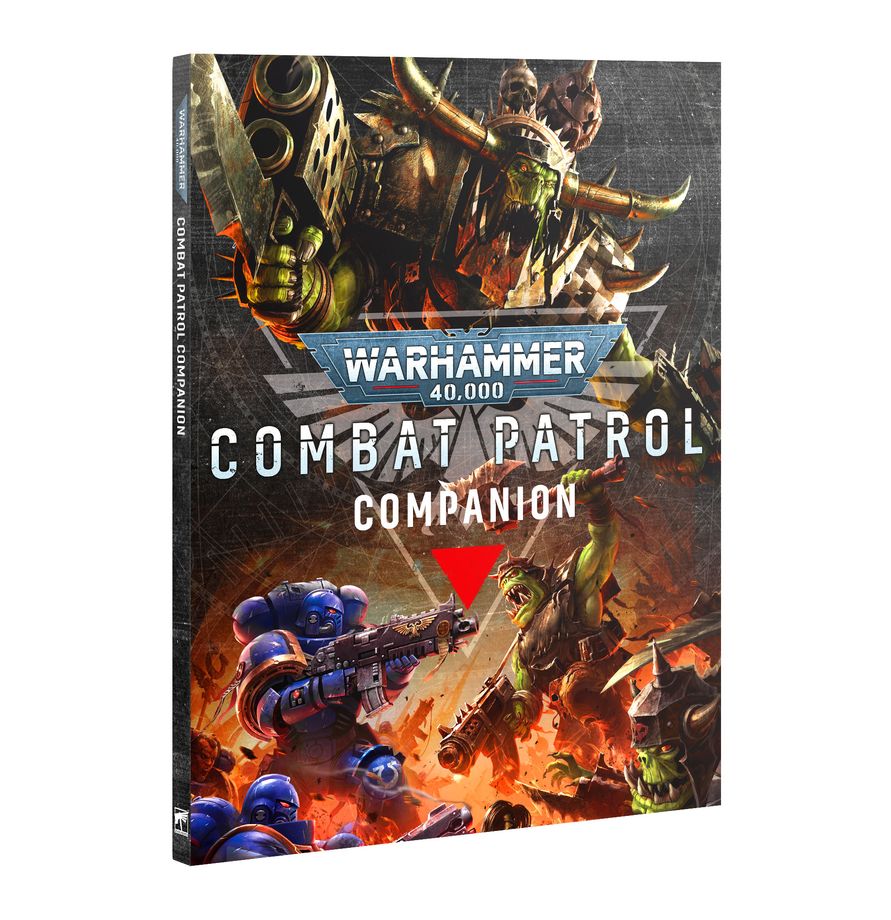 40K Combat Patrol Companion
