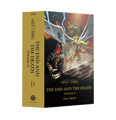 Siege of Terra: The End and the Death, Vol. 2 (Paperback)