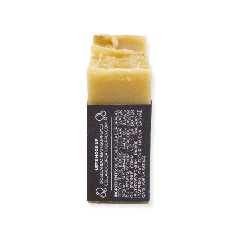 Bar Soap - Oat Milk & Honey