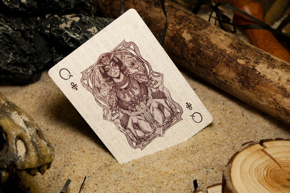 Playing Cards - Egyptian Mythology
