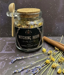 Witchy Goth Tea - Enchanted Forest