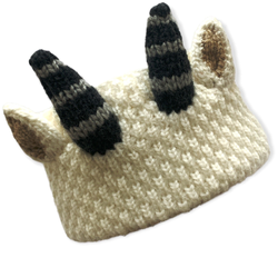 Goat Knit Headband