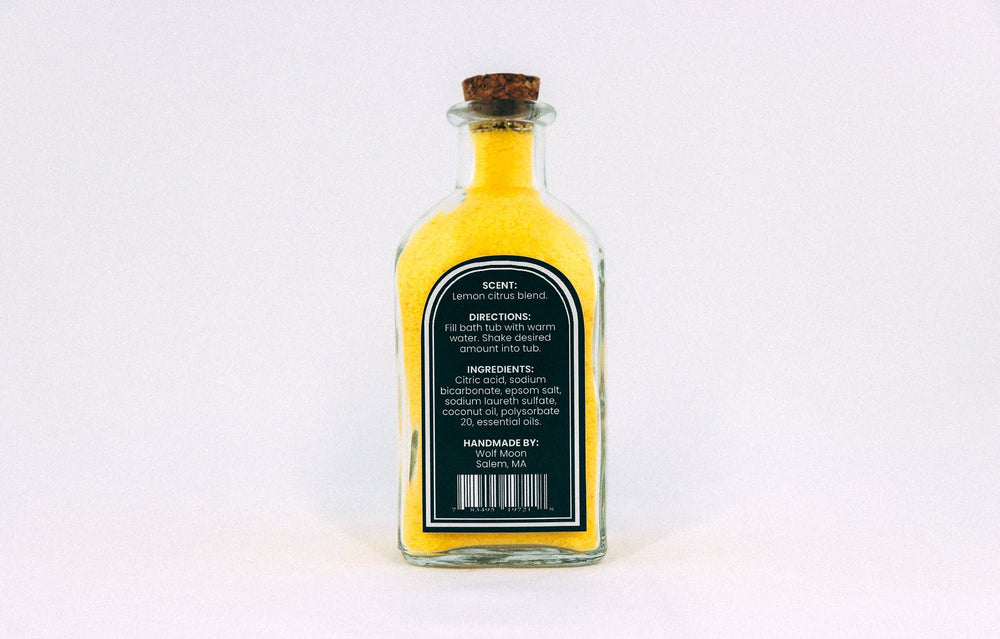 Bath Brew - Solar Dust