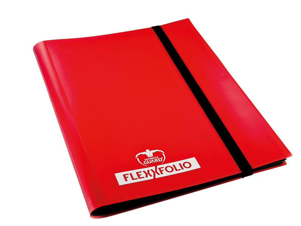 Flexxfolio 18-Pocket - Red