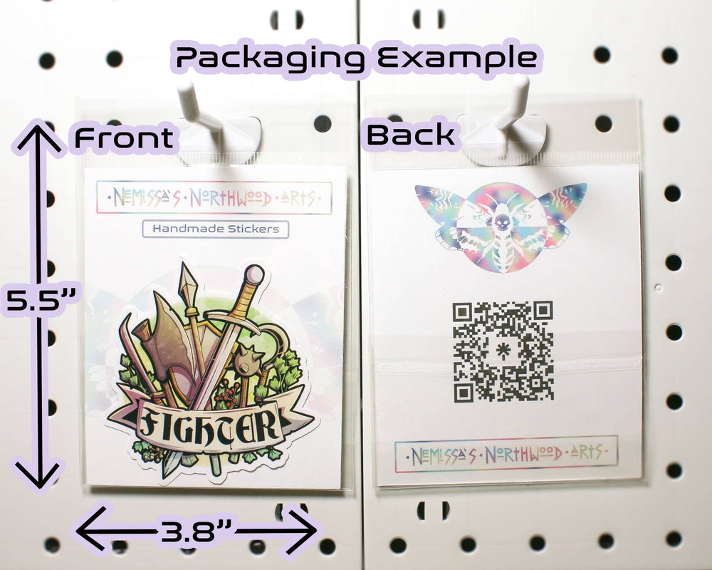 Fighter Class Sticker: Sticker